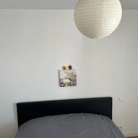 Apartment Bay